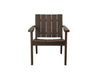 Half - Ashland Chat Chair Front View