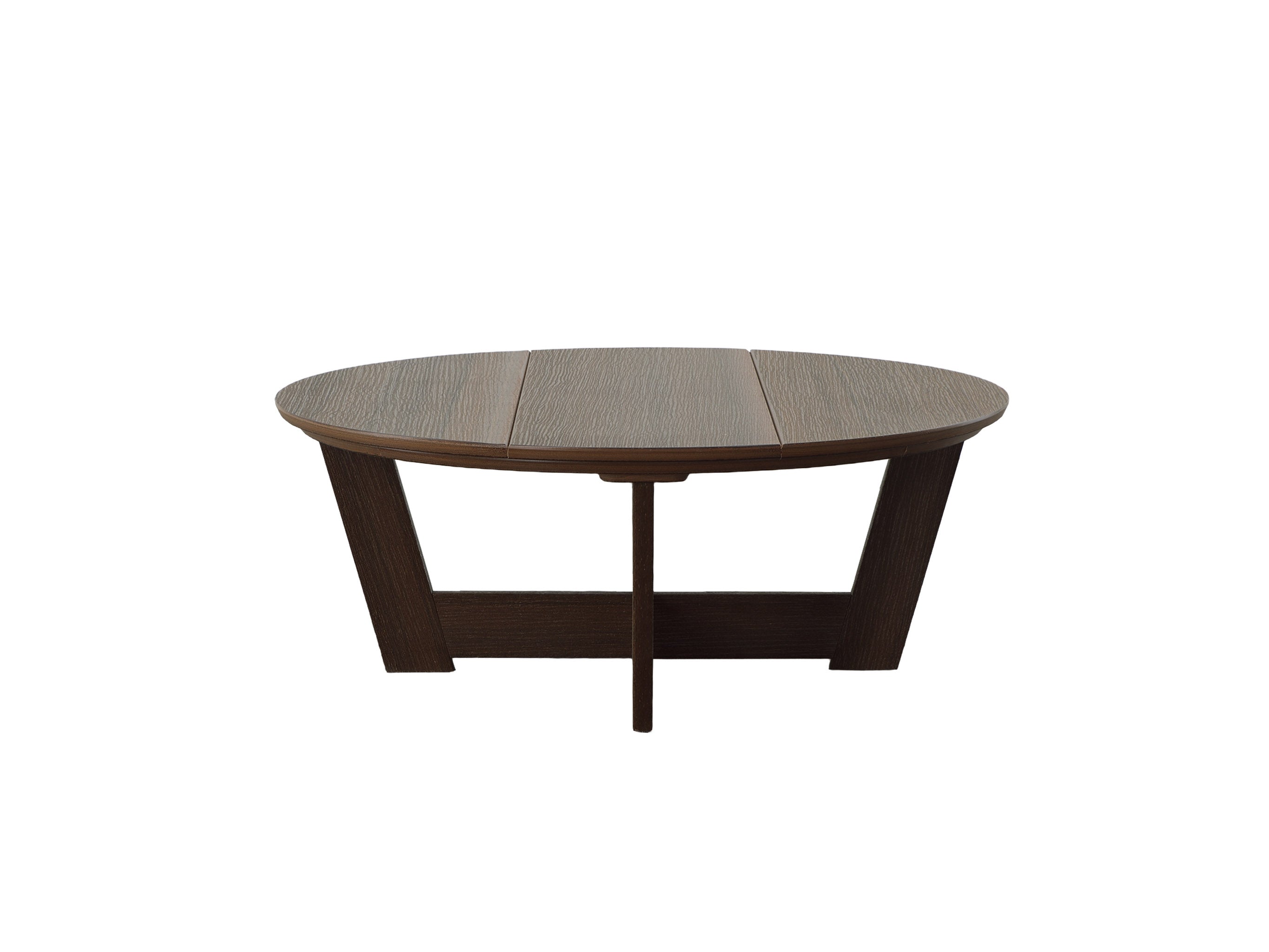 Cannon Beach Conversation Table on Blank Background half