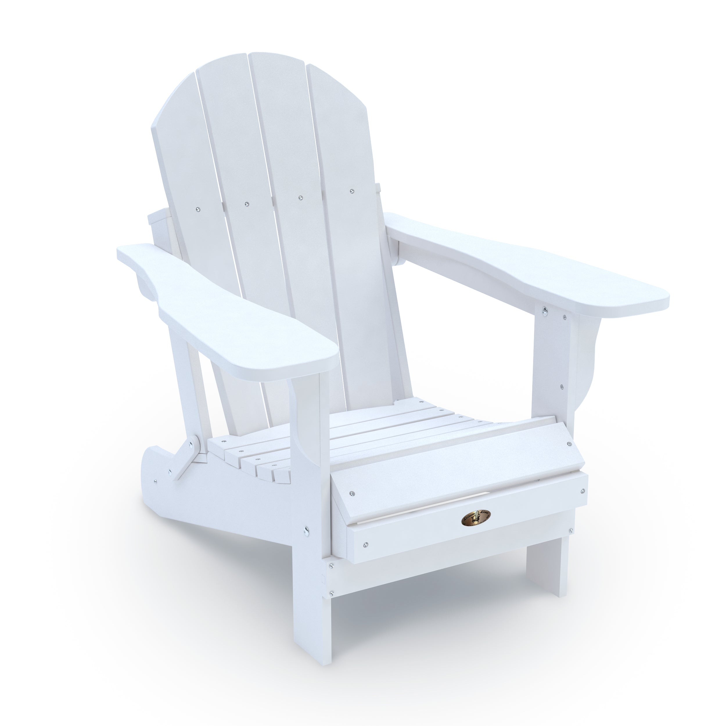 Sheet Folding Adirondack Chair – Leisure Line - Main Image