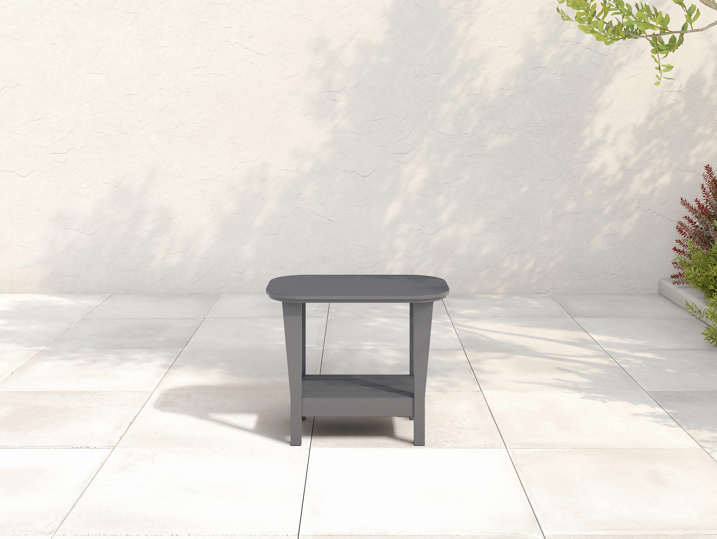 Leisure Adirondack Side Table
