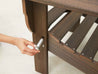 Folding Adirondack Chair Pin 
