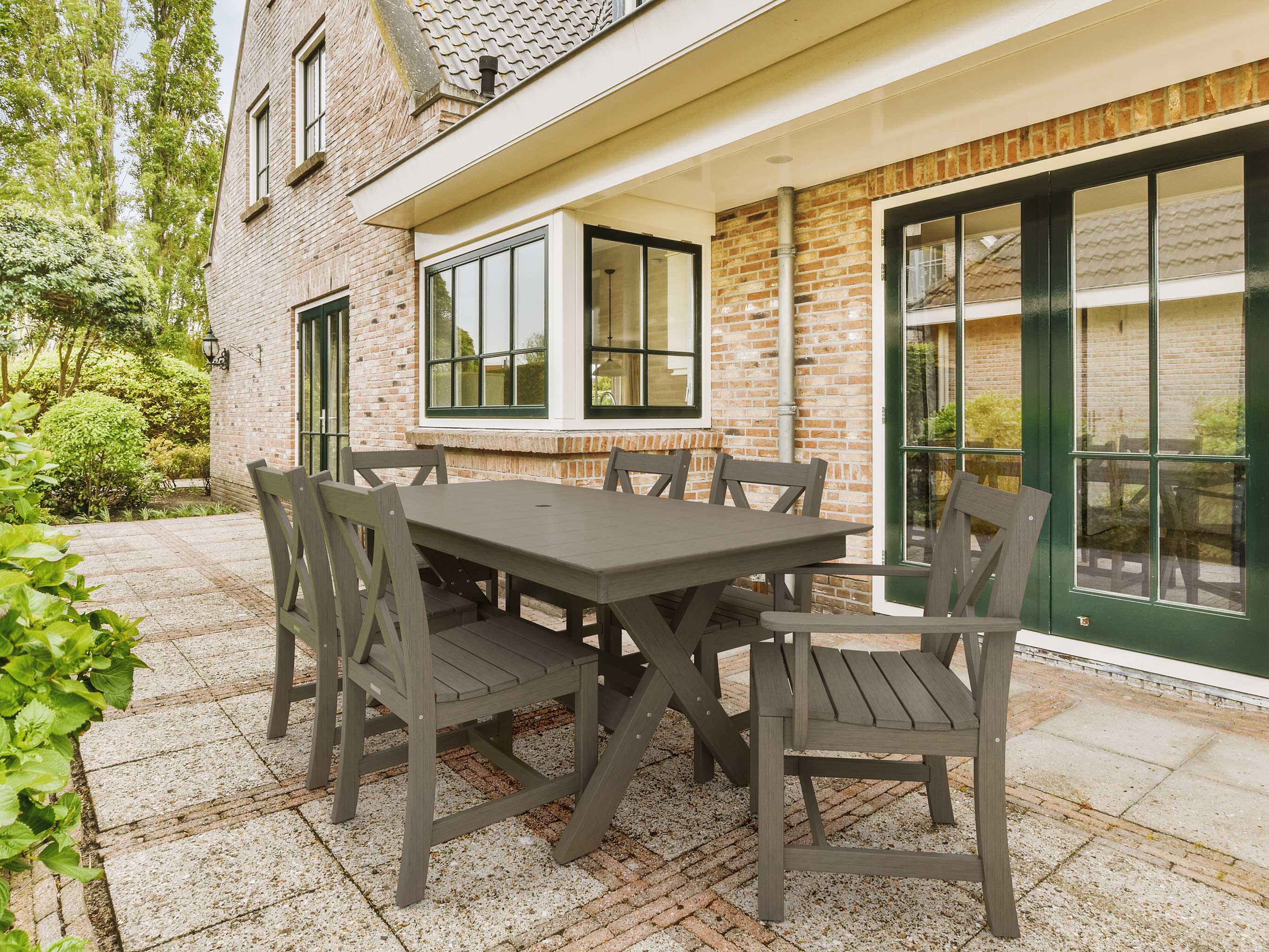Classic 7-Piece Dining Set